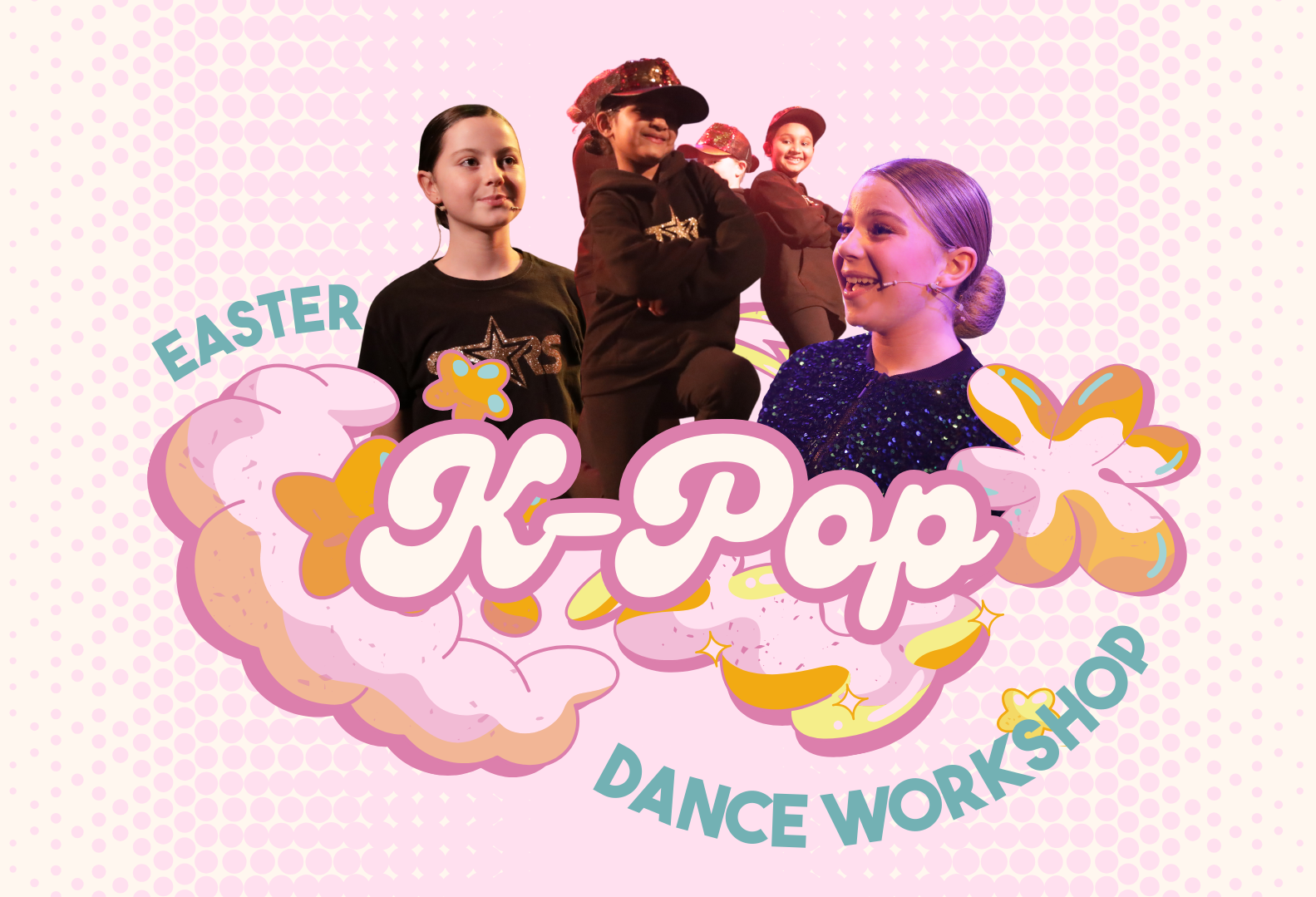 Kpop Easter Workshop